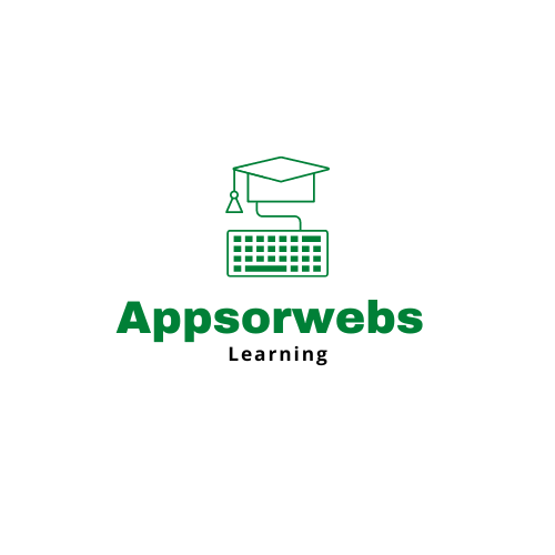 Appsorwebs Learning