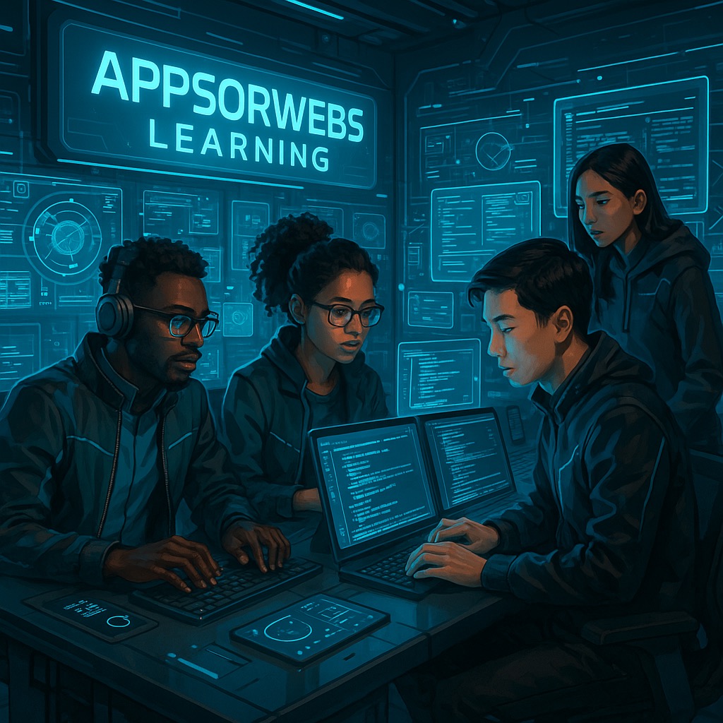 Appsorwebs Learning